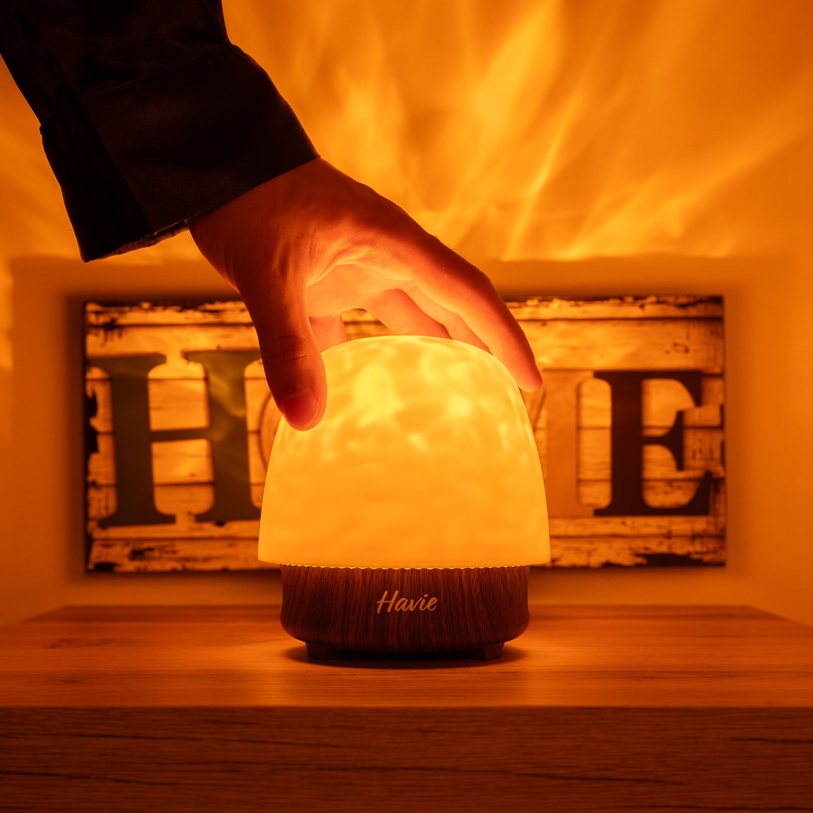 Havie Lamp