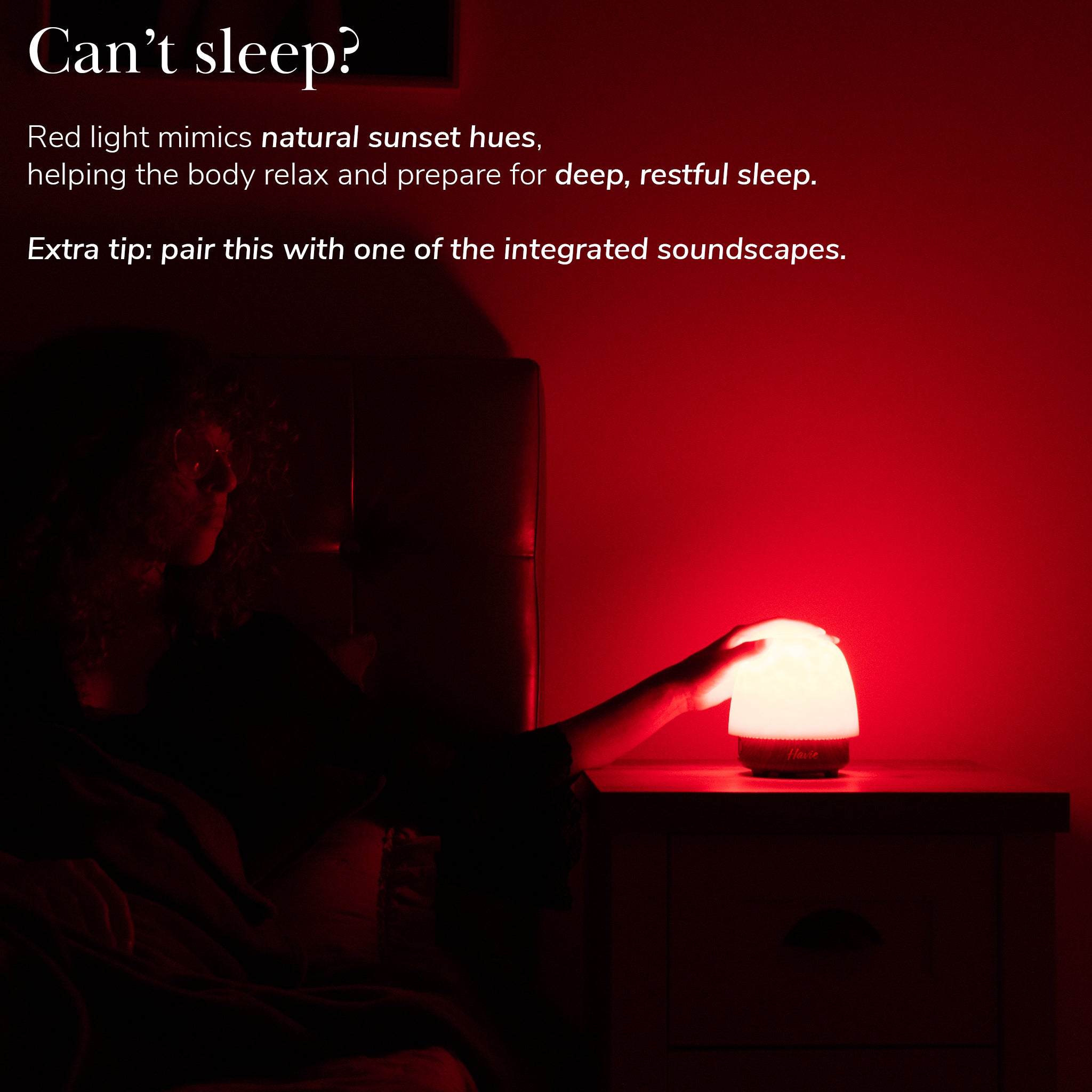 Havie Lamp