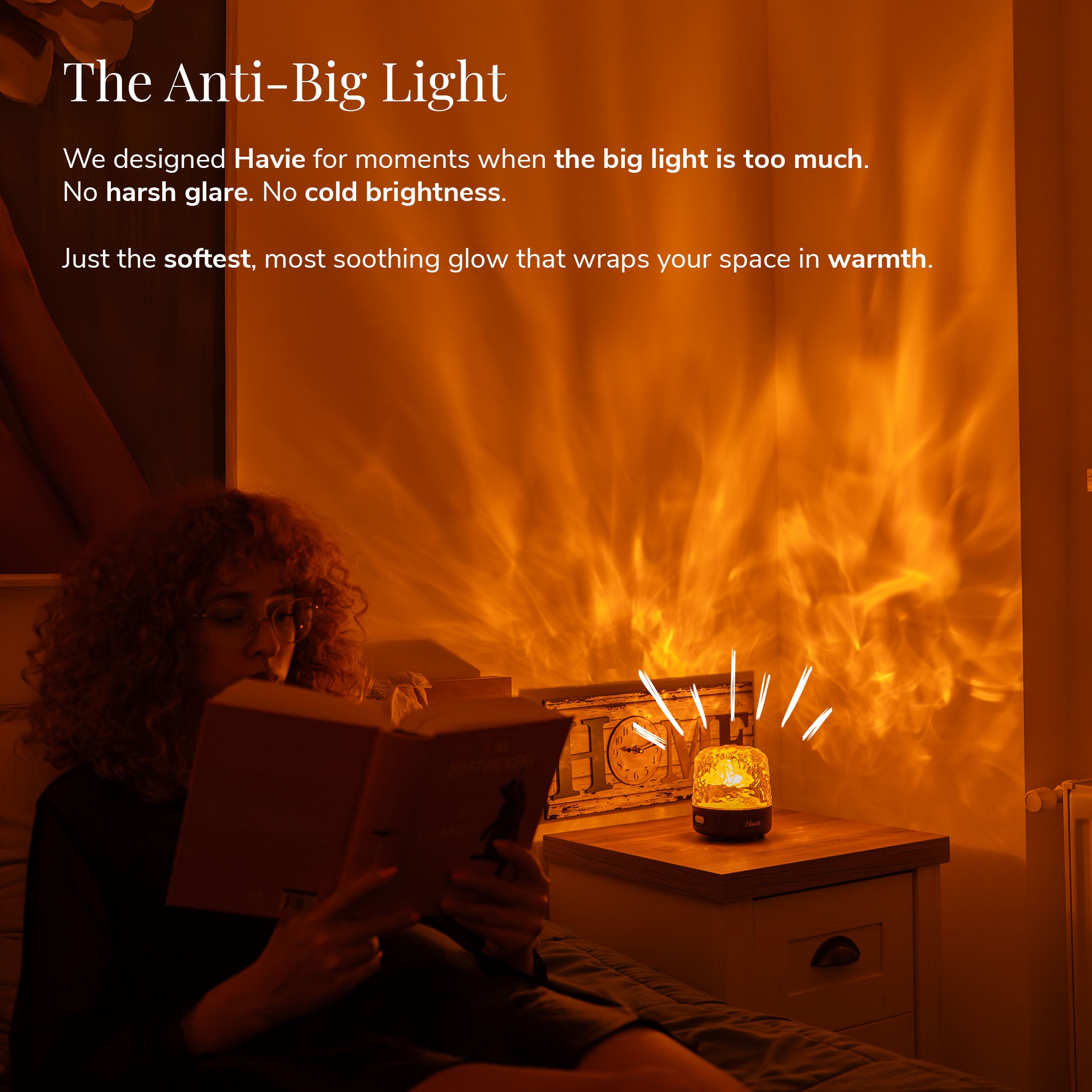 The Havie Lamp