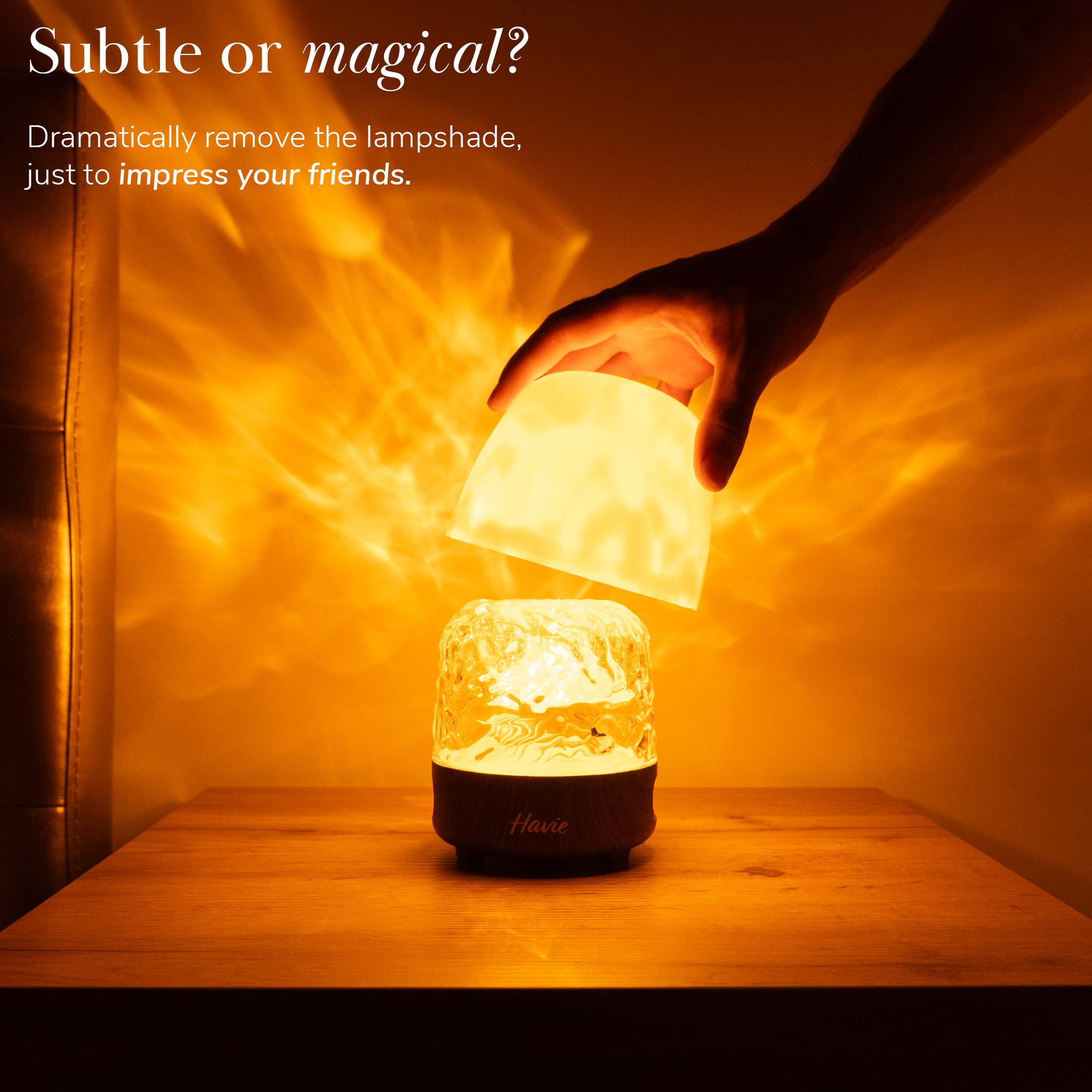 Havie Lamp