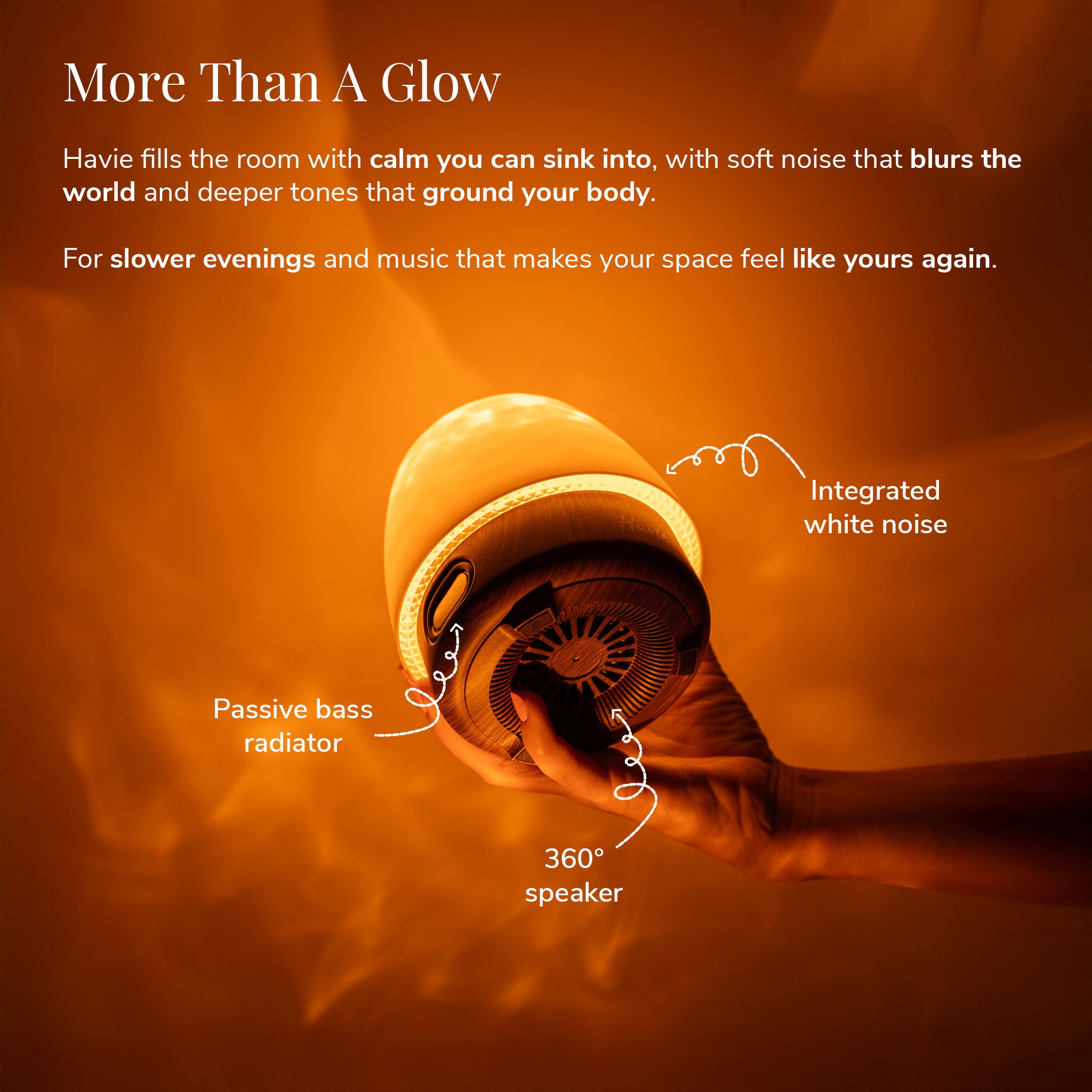 The Havie Lamp