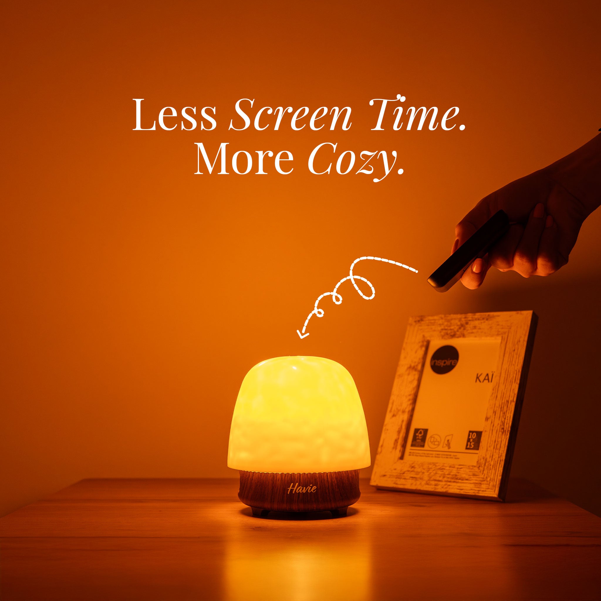 Havie Lamp