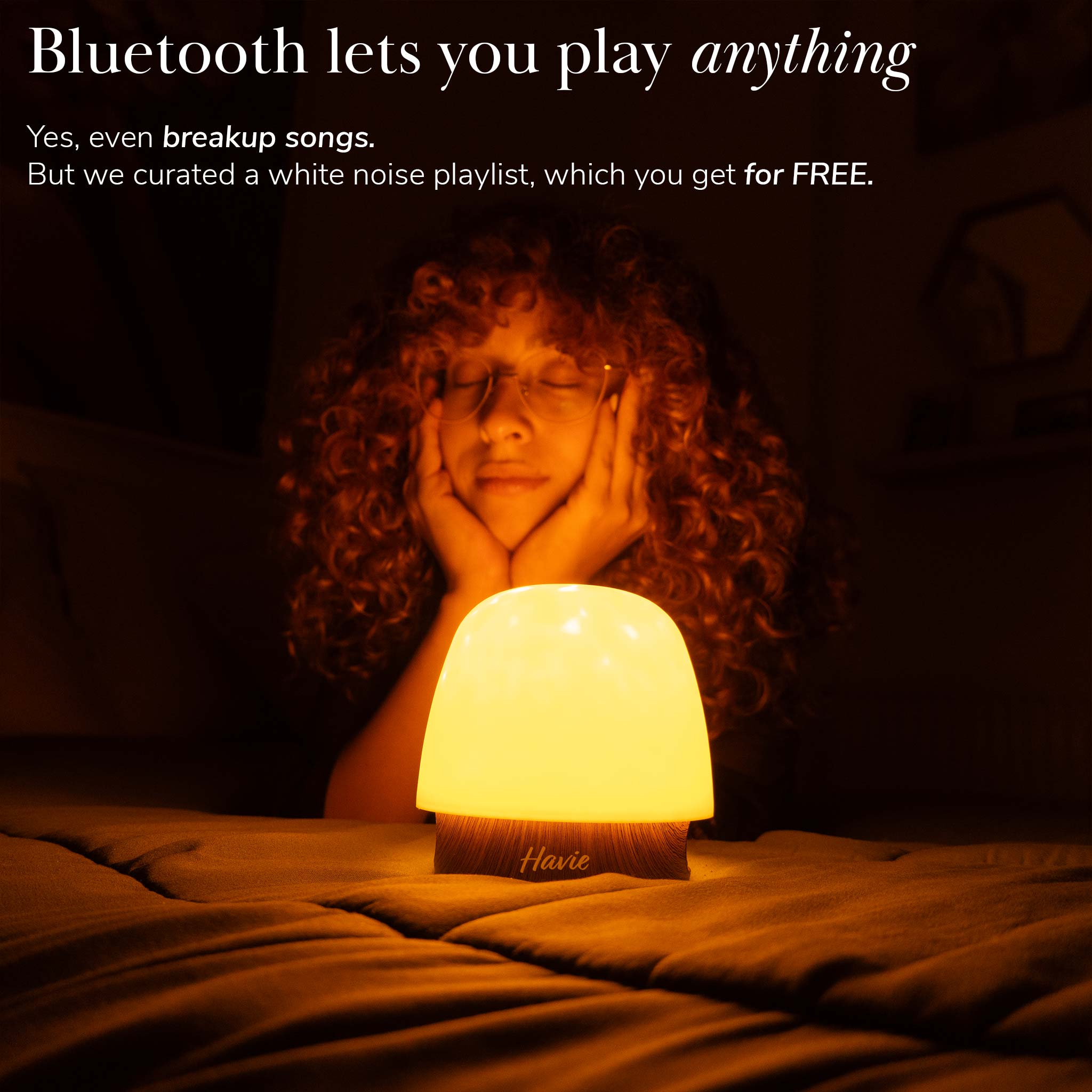 Havie Lamp