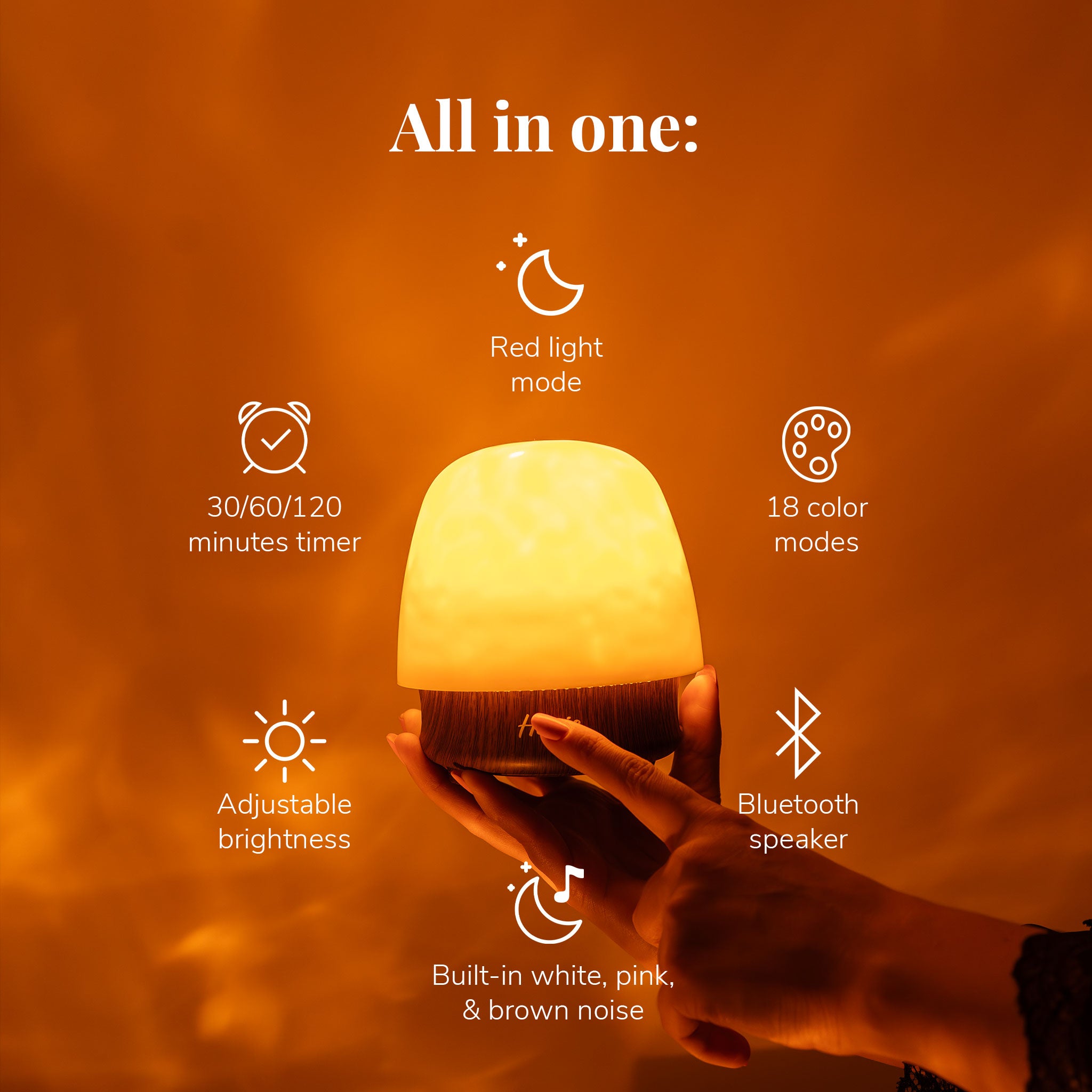 Havie Lamp