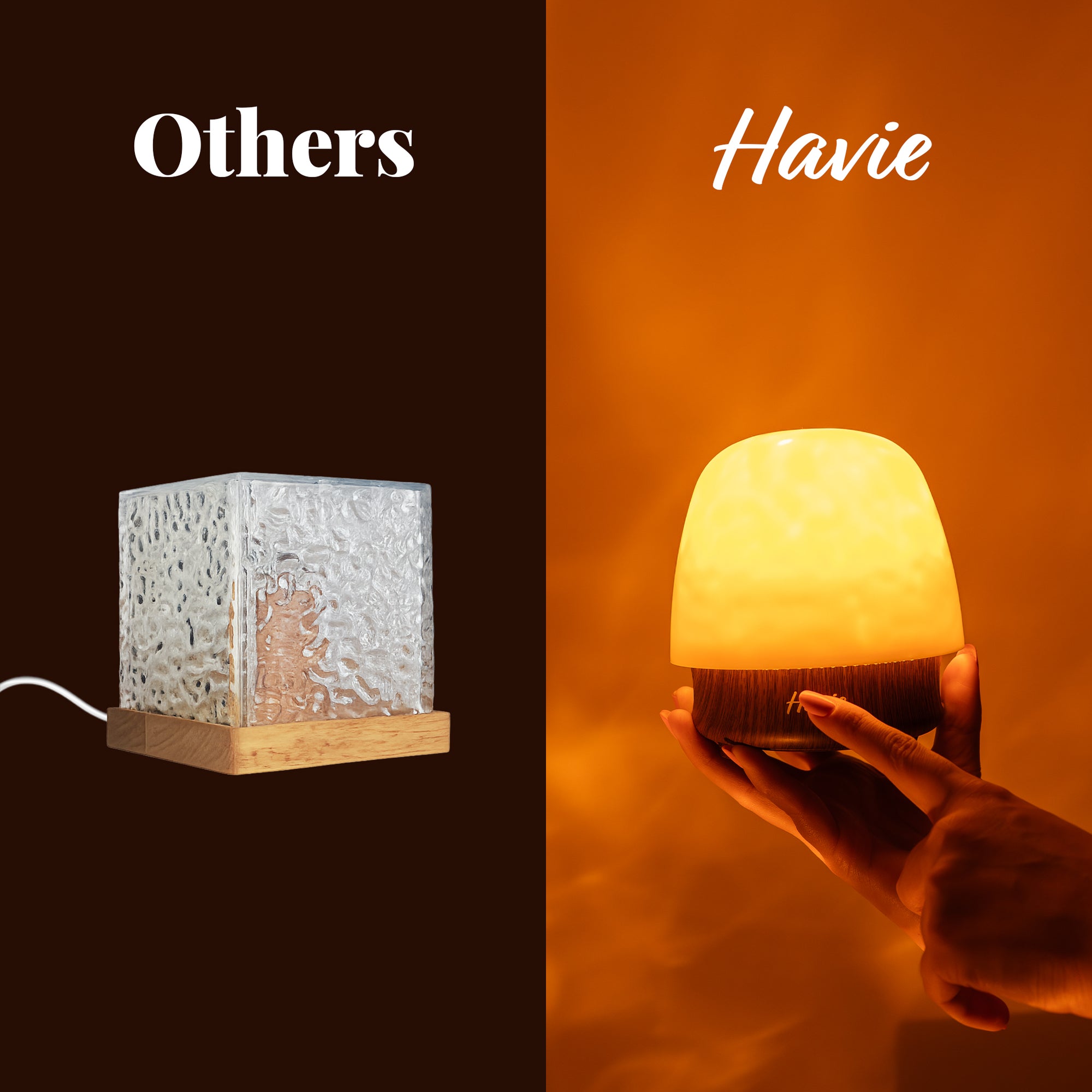Others vs Havie Quality Comparison