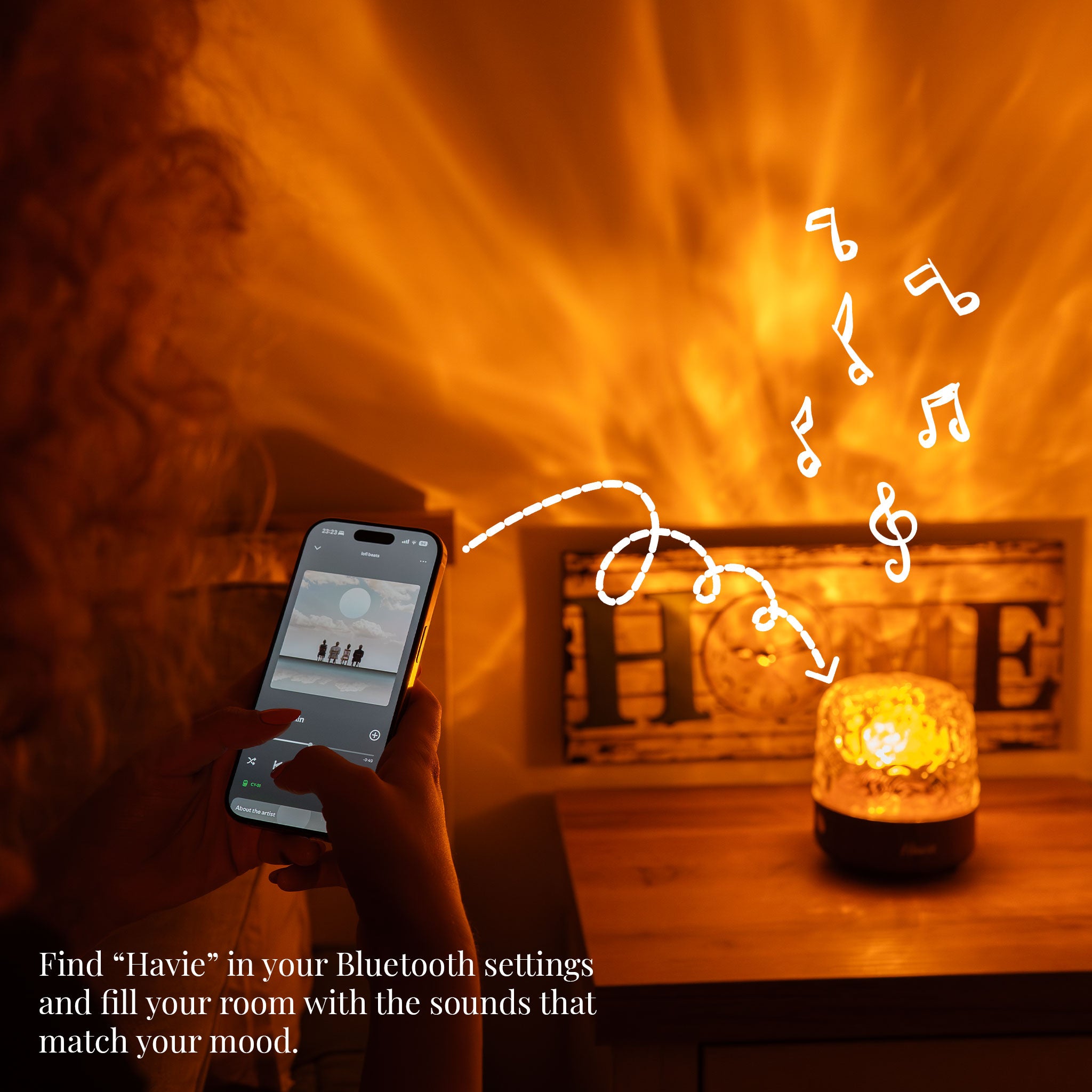 Havie Lamp