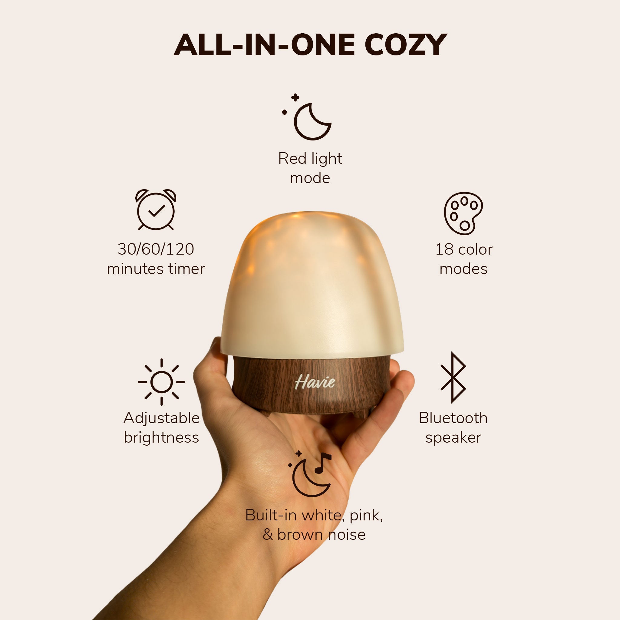 The Havie Lamp