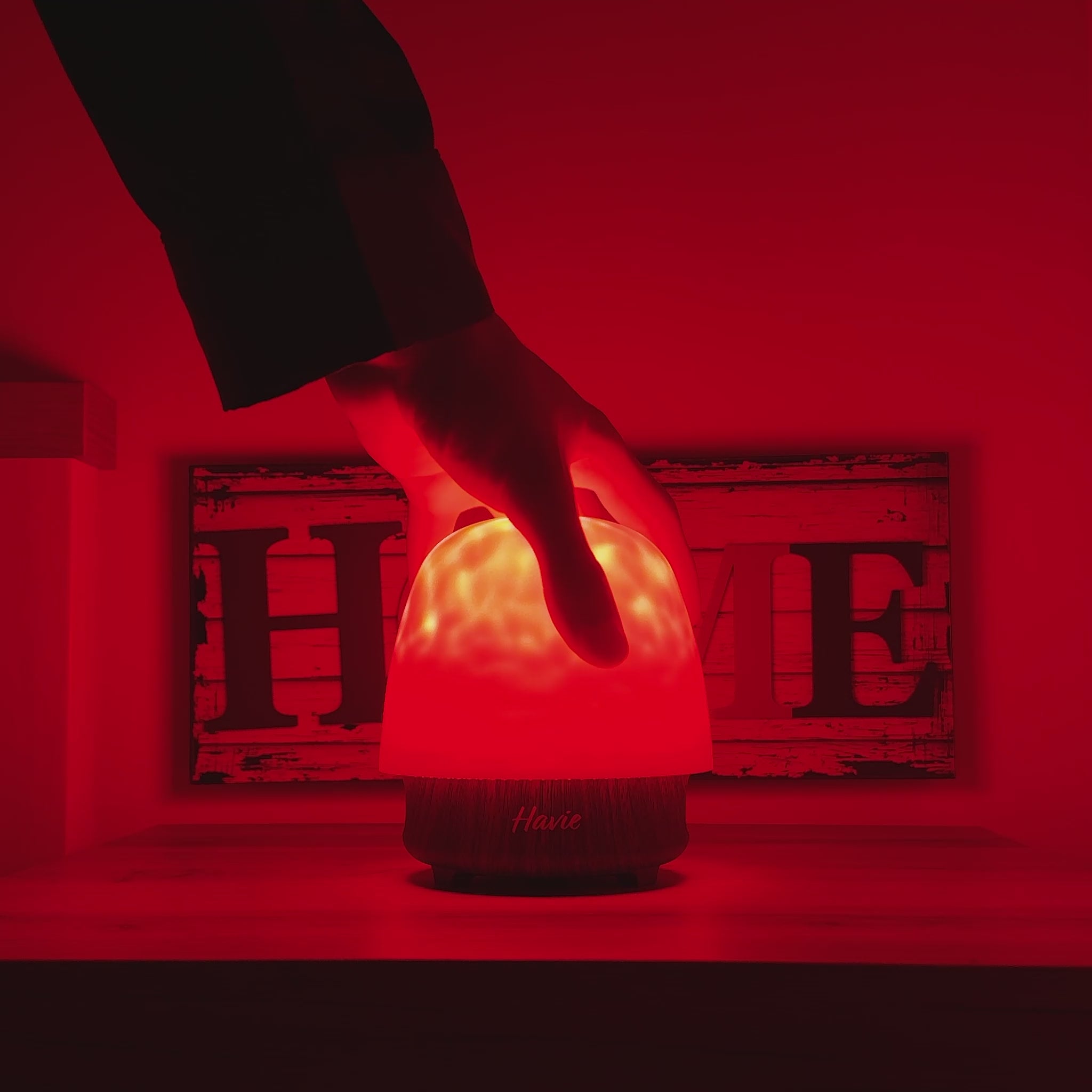 Load video: Havie Lamp